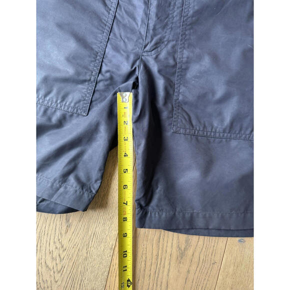 Norse Projects Aaro Fatigue Shorts, Men's 32, Navy - Picture 5 of 7